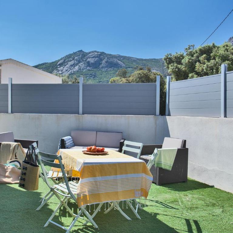 Casa Sol location de vacances indépendante à Calvi moins de 2km plage - Maison de Vacances - 49