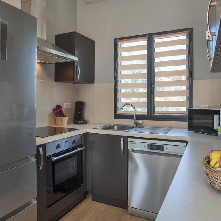 Casa Sol location de vacances indépendante à Calvi moins de 2km plage - Maison de Vacances - 48
