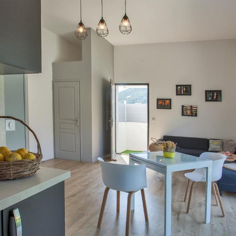 Casa Sol location de vacances indépendante à Calvi moins de 2km plage - Maison de Vacances - 41