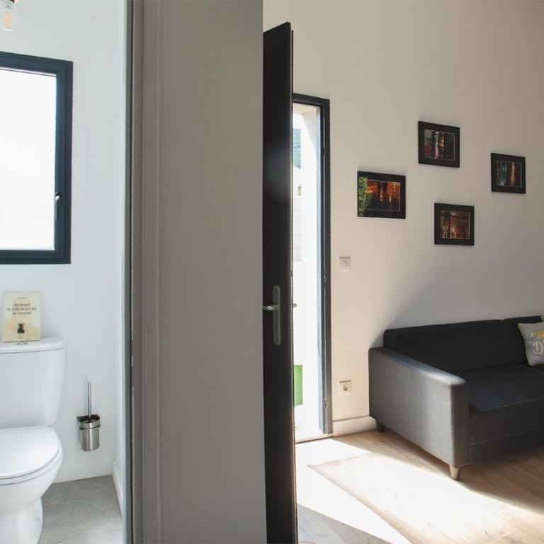 Casa Sol location de vacances indépendante à Calvi moins de 2km plage - Maison de Vacances - 36
