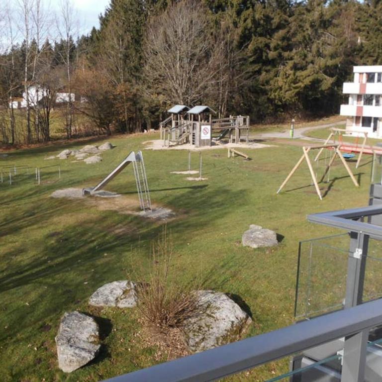 Bayerwald Appartement - Appartement avec Balcon - 19