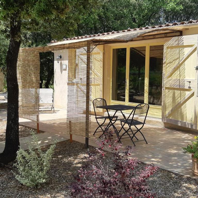 La Pitchounette Mas Val-Chênaie Gordes - Casa Vacanze - 4