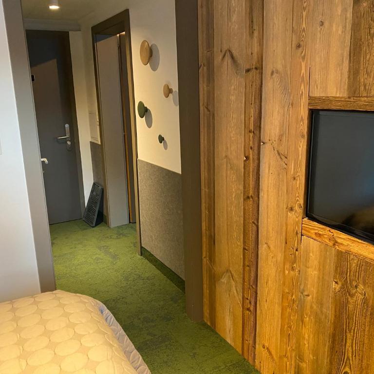 Hotel Les Etagnes - Superior Familienzimmer - 10