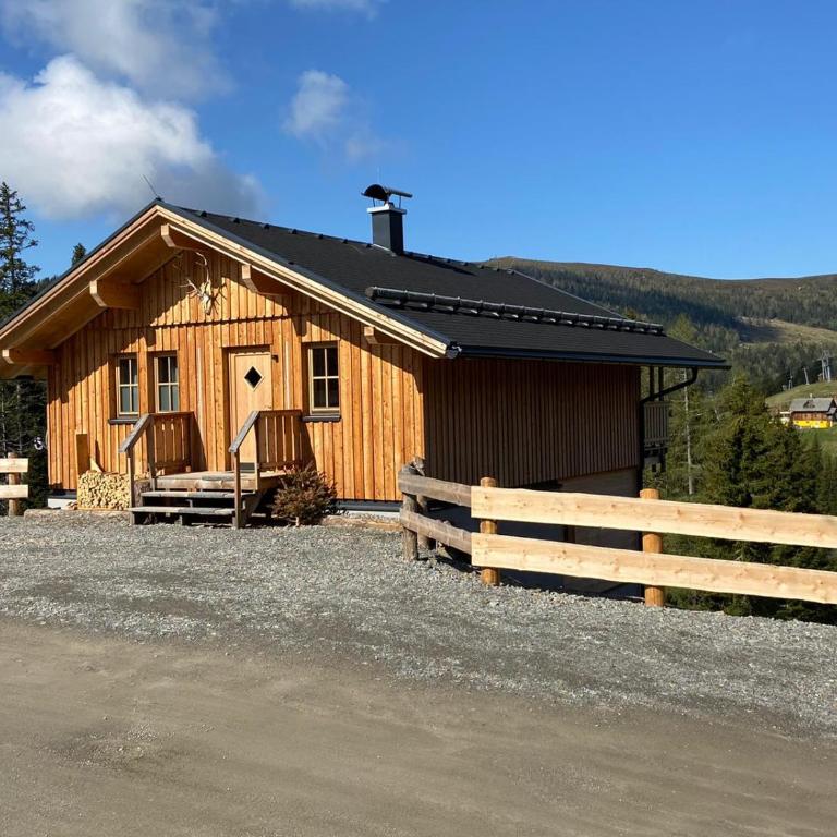 Jagdhütte - Superior Chalet - 39