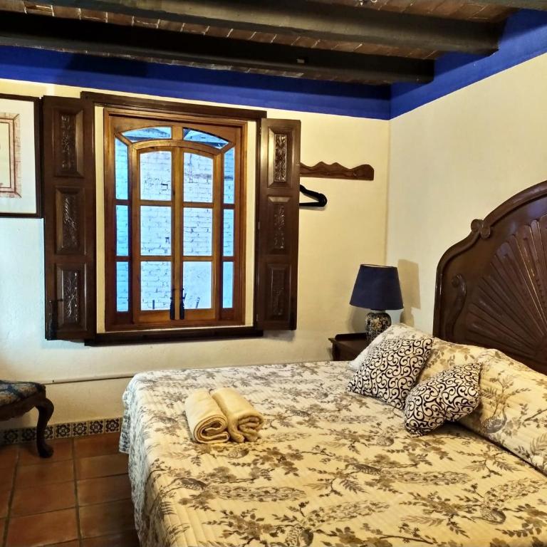 Casa Azul - Deluxe Double Room - 9