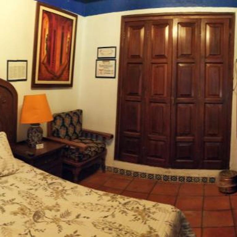 Casa Azul - Deluxe Double Room - 7