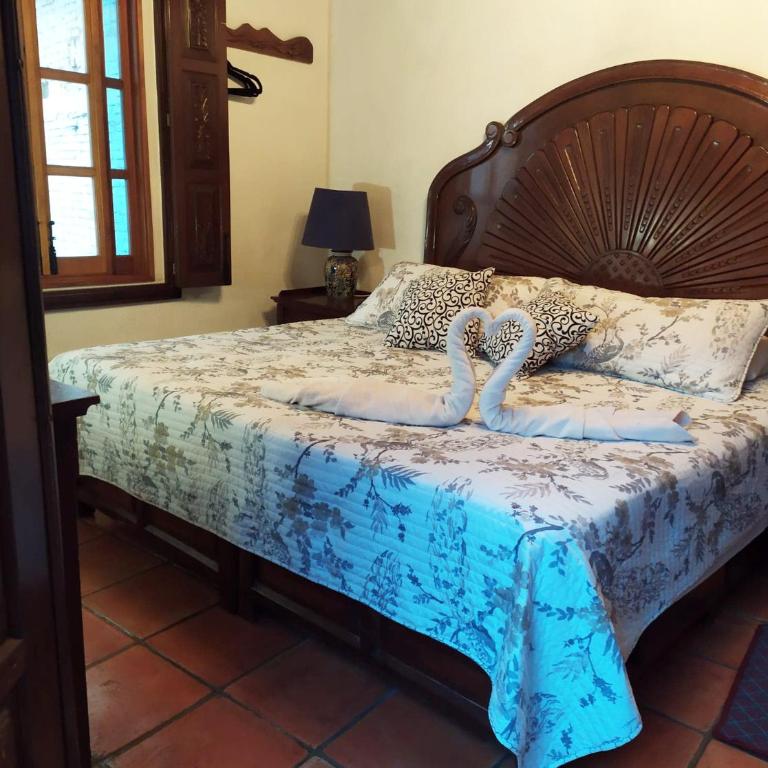 Casa Azul - Deluxe Double Room - 5