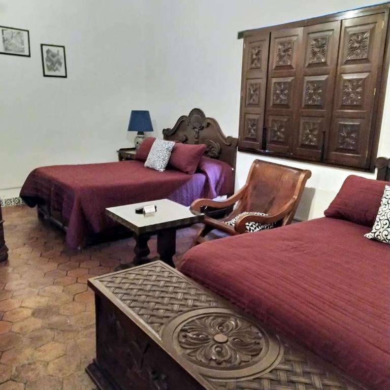 Casa Azul - Twin Room - 3