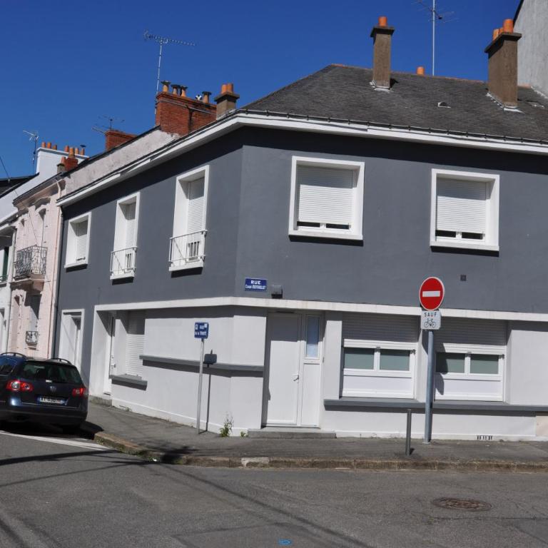 Appartement cosy refait à neuf au coeur de Saint Nazaire à 300m du front de mer - Appartement - 17