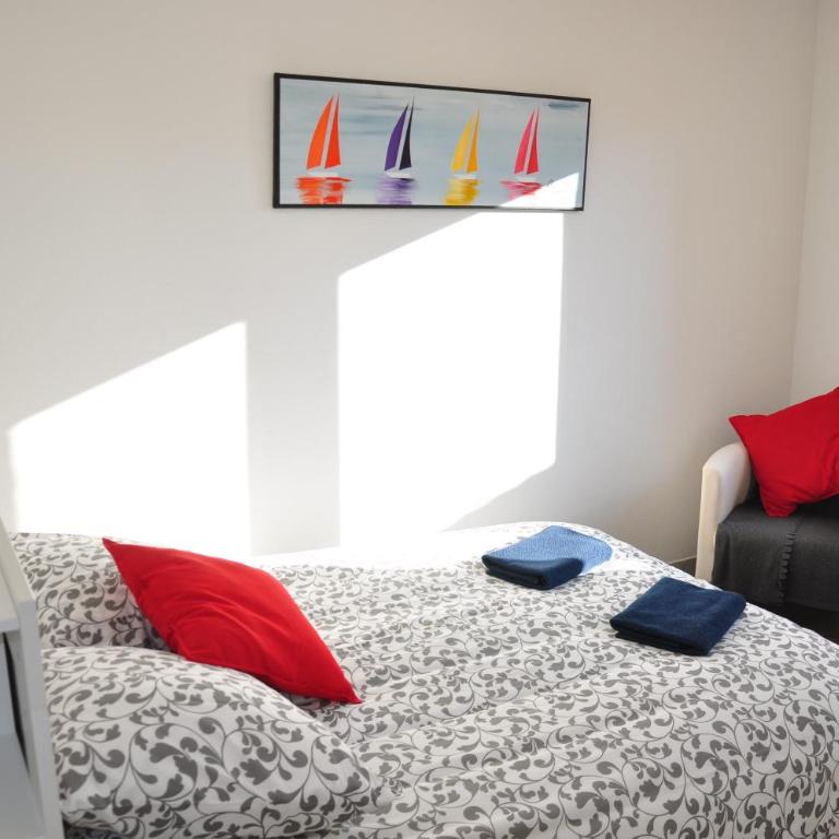 Appartement cosy refait à neuf au coeur de Saint Nazaire à 300m du front de mer - Appartement - 1