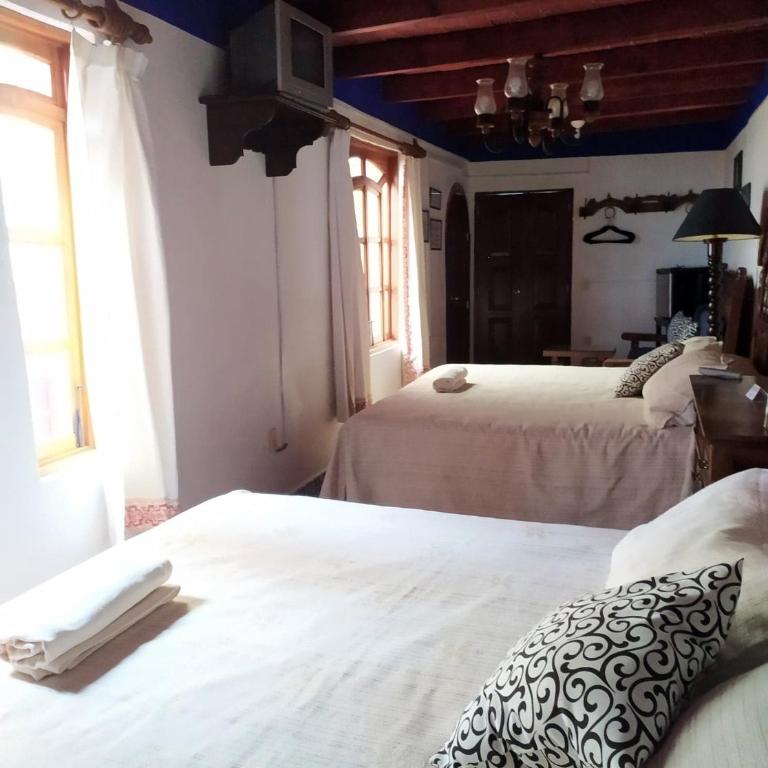 Casa Azul - Superior Twin Room - 6