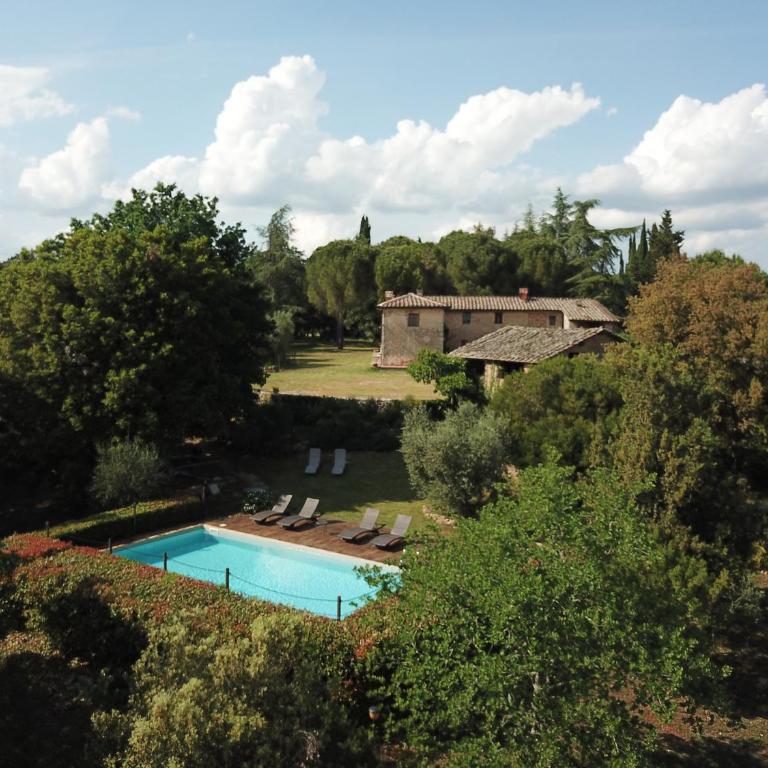 Borgo dei Fondi - Casa con 2 Camere da Letto e Terrazza - 39
