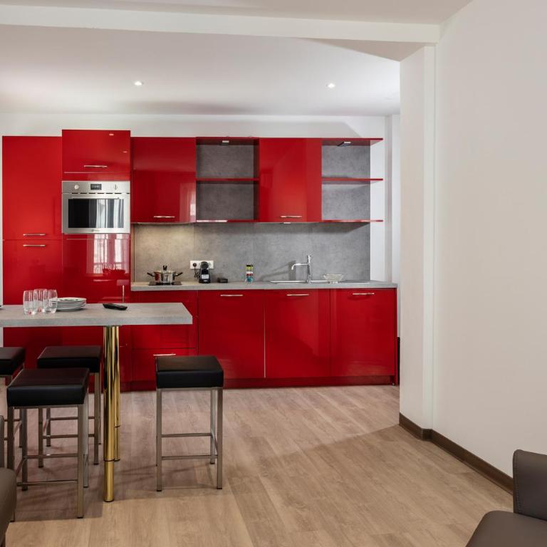 Appartements French Riviera Confidential Centre Ville Juan les Pins proche des plages - Appartamento con Balcone - 5