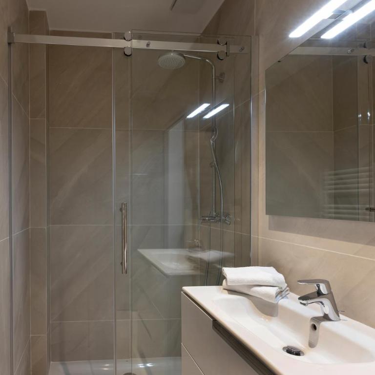 Appartements French Riviera Confidential Centre Ville Juan les Pins proche des plages - Monolocale con Terrazza - 5