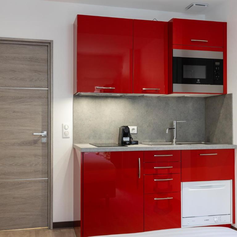 Appartements French Riviera Confidential Centre Ville Juan les Pins proche des plages - Monolocale con Terrazza - 2