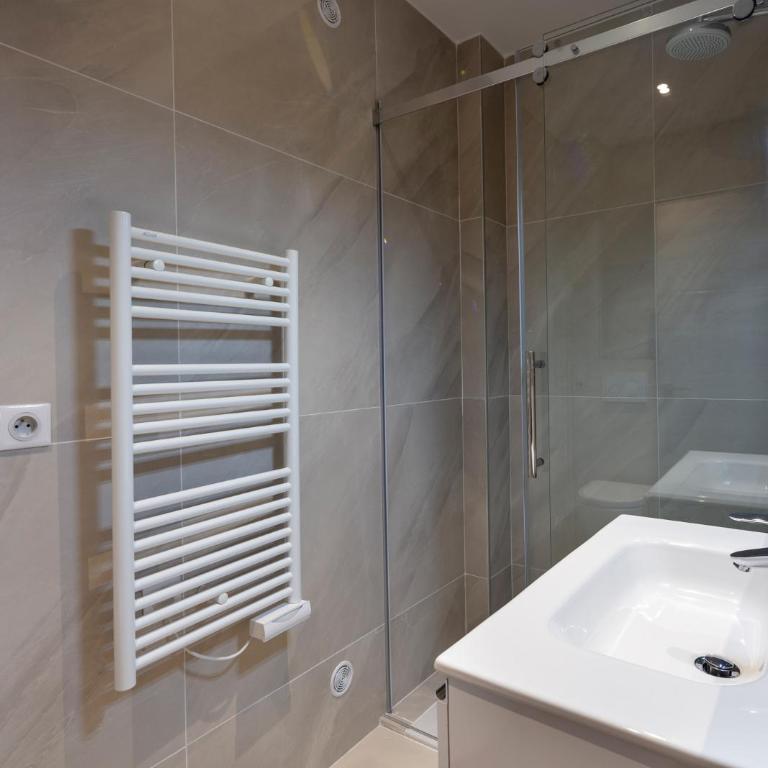 Appartements French Riviera Confidential Centre Ville Juan les Pins proche des plages - Monolocale con Terrazza - 4