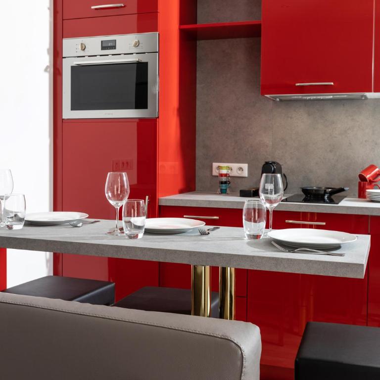 Appartements French Riviera Confidential Centre Ville Juan les Pins proche des plages - Appartamento con Terrazza - 1