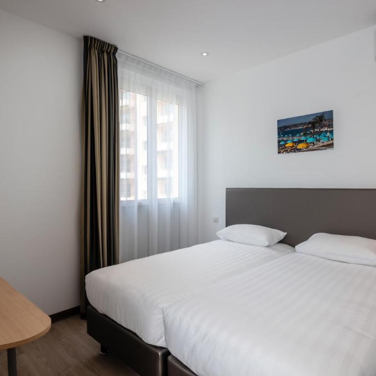 Appartements French Riviera Confidential Centre Ville Juan les Pins proche des plages - Appartamento con Terrazza - 6