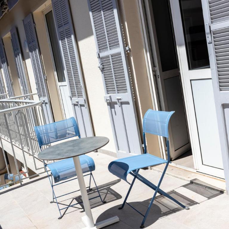 Appartements French Riviera Confidential Centre Ville Juan les Pins proche des plages - Appartamento con Terrazza - 7