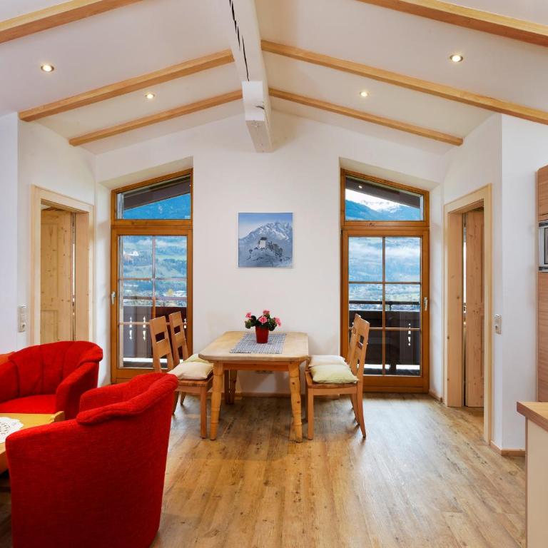 Vordergugg - Apartment mit 2 Schlafzimmern und Balkon - 1