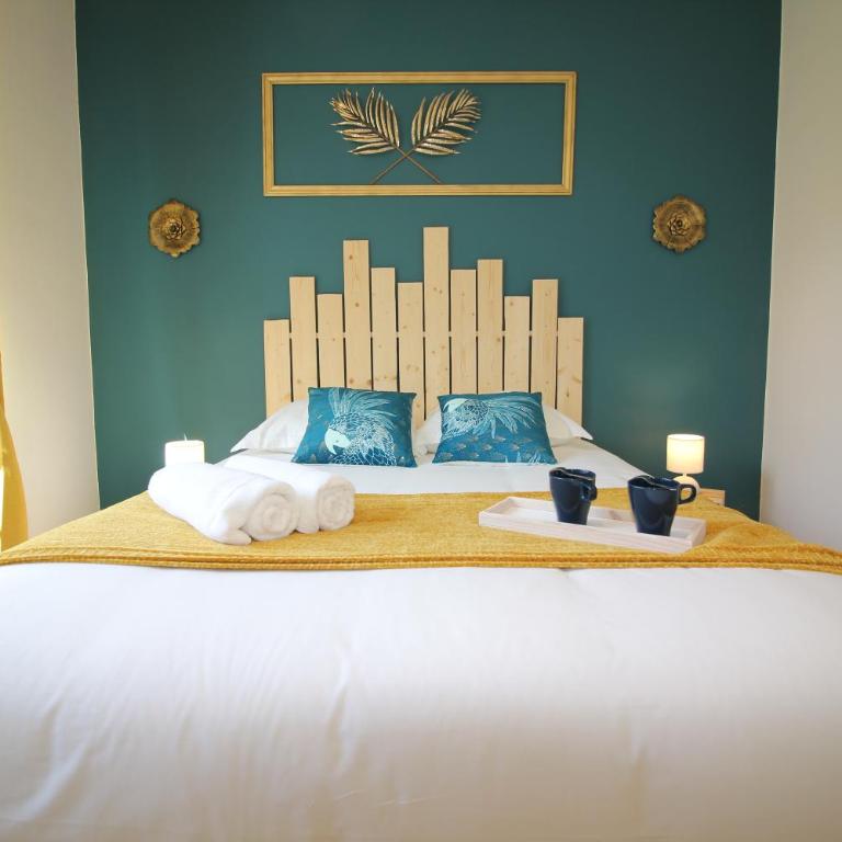 ''Le Savannah'' - Jacuzzi - A 3min du Zoo de Beauval - Casa con 5 Camere da Letto - 15