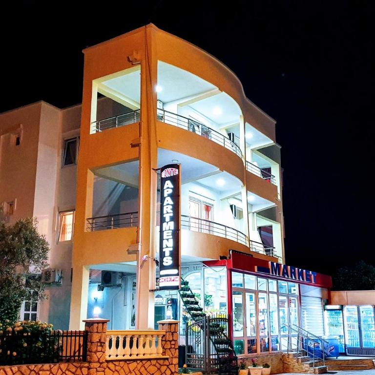Apartments Monte - Studio Apartman - 5