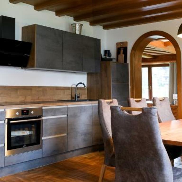 Chalet Alpenglück - Apartment mit 3 Schlafzimmern - 20