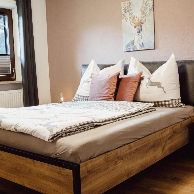 Chalet Alpenglück - Apartment mit 3 Schlafzimmern - 1
