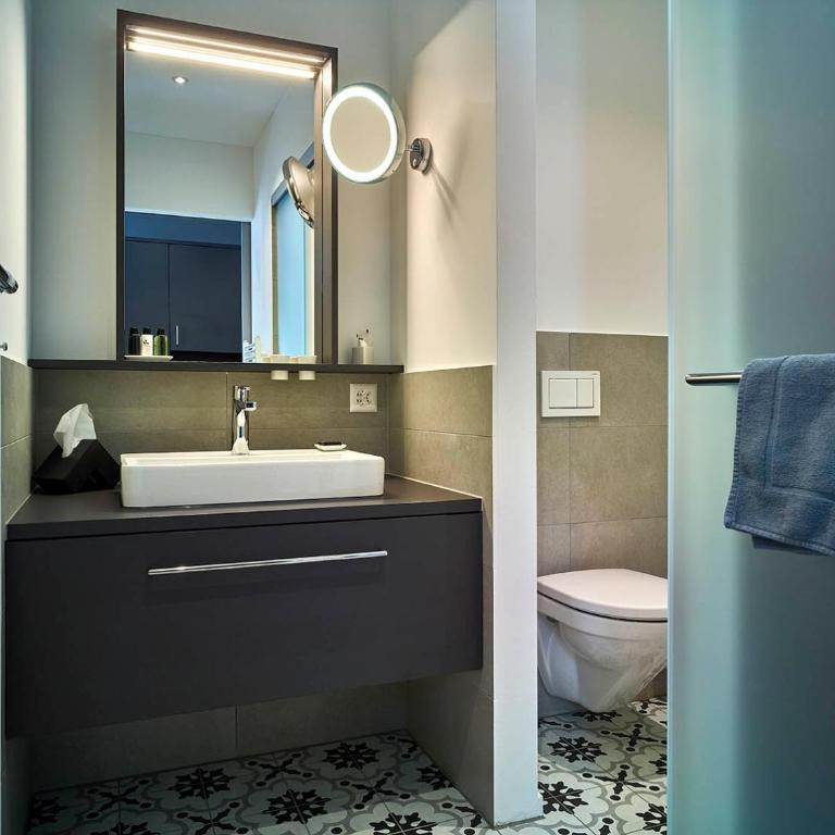 Bellevue-Terminus - Urban Lifestyle Hotel - Chambre Moyenne - 3