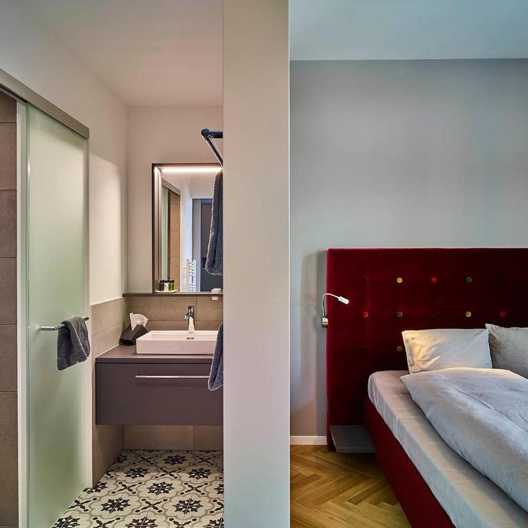 Bellevue-Terminus - Urban Lifestyle Hotel - Chambre Moyenne - 2