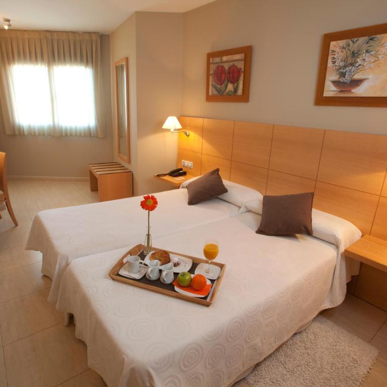 La City Estación - Twin Room - 1