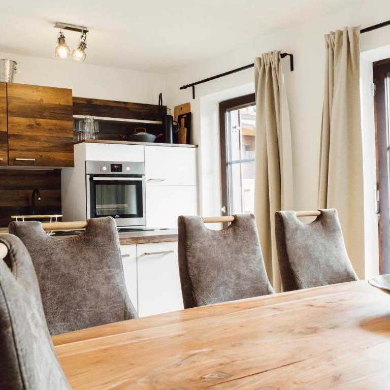 Chalet Alpenglück - Apartment mit 3 Schlafzimmern - 2