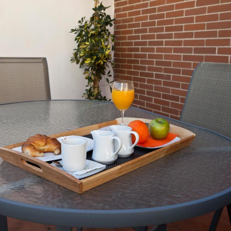 La City Estación - Superior Double Room with Terrace - 4