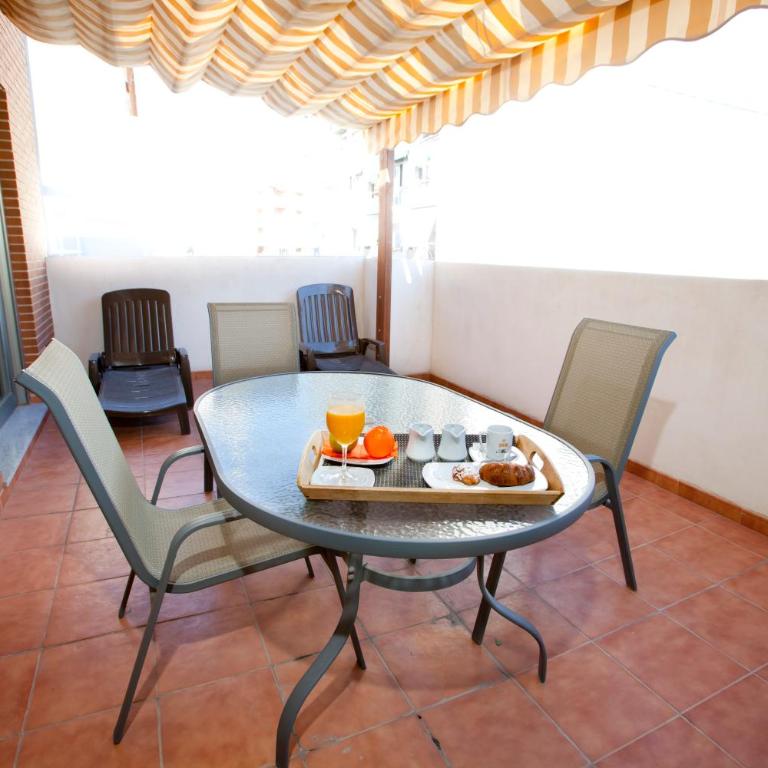 La City Estación - Superior Double Room with Terrace - 7