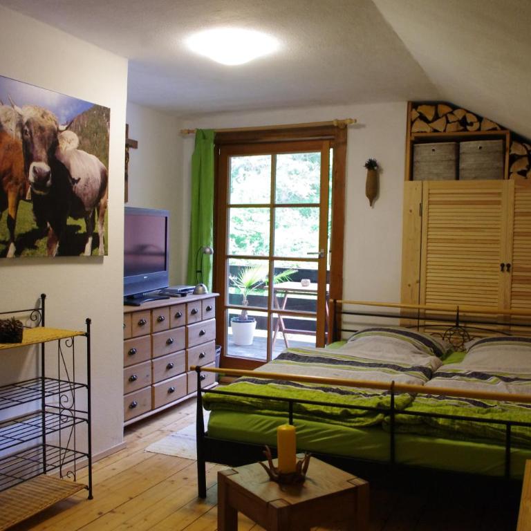 Bed and Breakfast Lucia - Apartamento de 2 dormitorios - 4