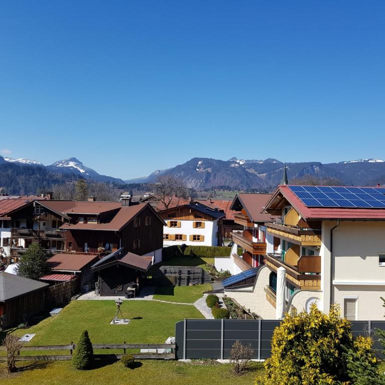 Ferienwohnung Krüger - Apartment mit Balkon - 3