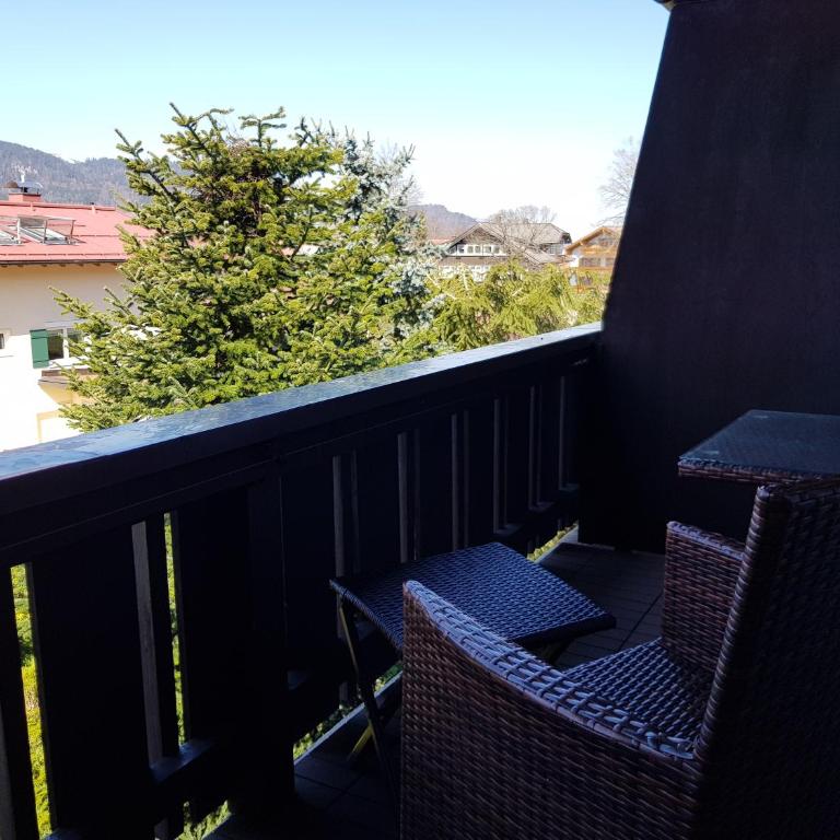 Ferienwohnung Krüger - Apartment mit Balkon - 4