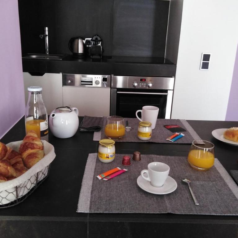APPART AIX MAZARIN - Appartement 1 Chambre - 2