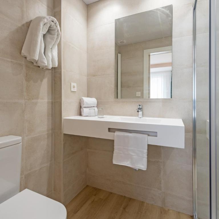 La Lonja - Chambre Double - 4