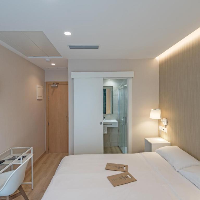 La Lonja - Chambre Double - 5
