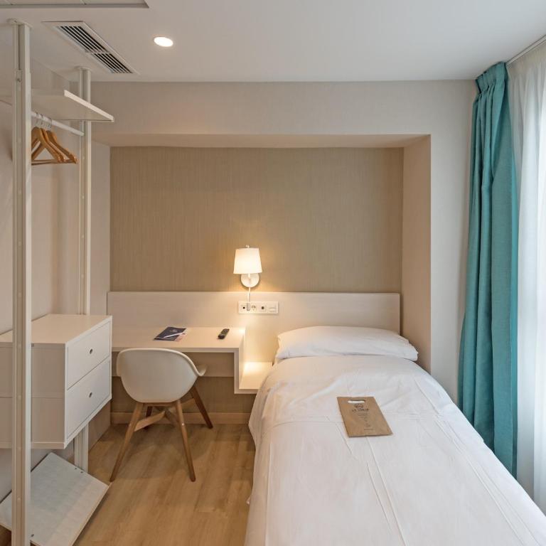 La Lonja - Chambre Simple - 4