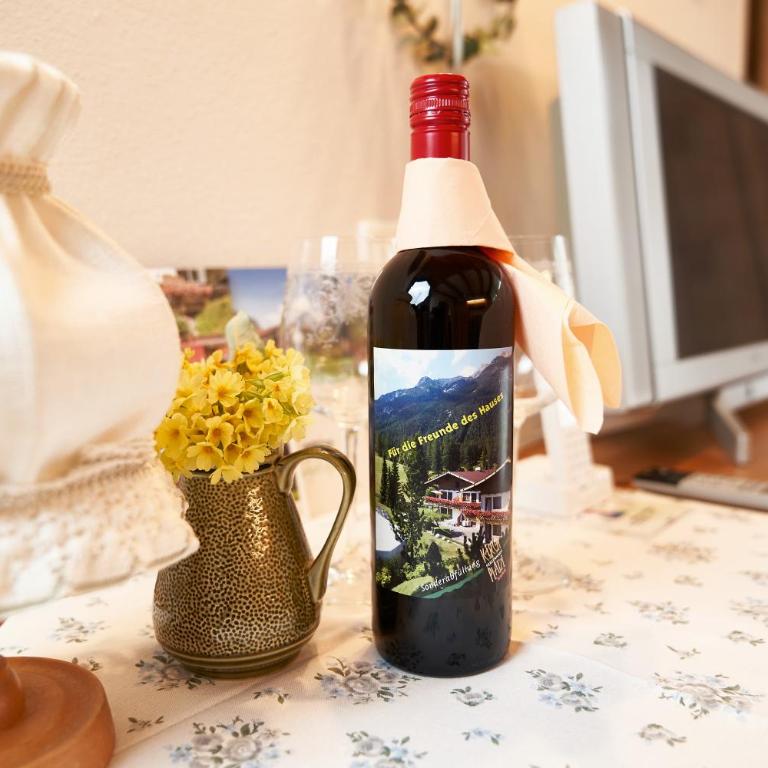 Ferienhaus Kirchplatzl - Apartment mit Blick auf die Berge - 14