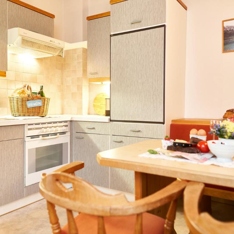 Ferienhaus Kirchplatzl - Studio-Apartment mit 1 Doppelbett - 4