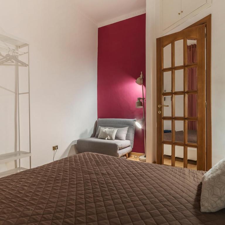 GuestHost - Multifunctional Apartment San Pietro - Apartment mit 2 Schlafzimmern - 7