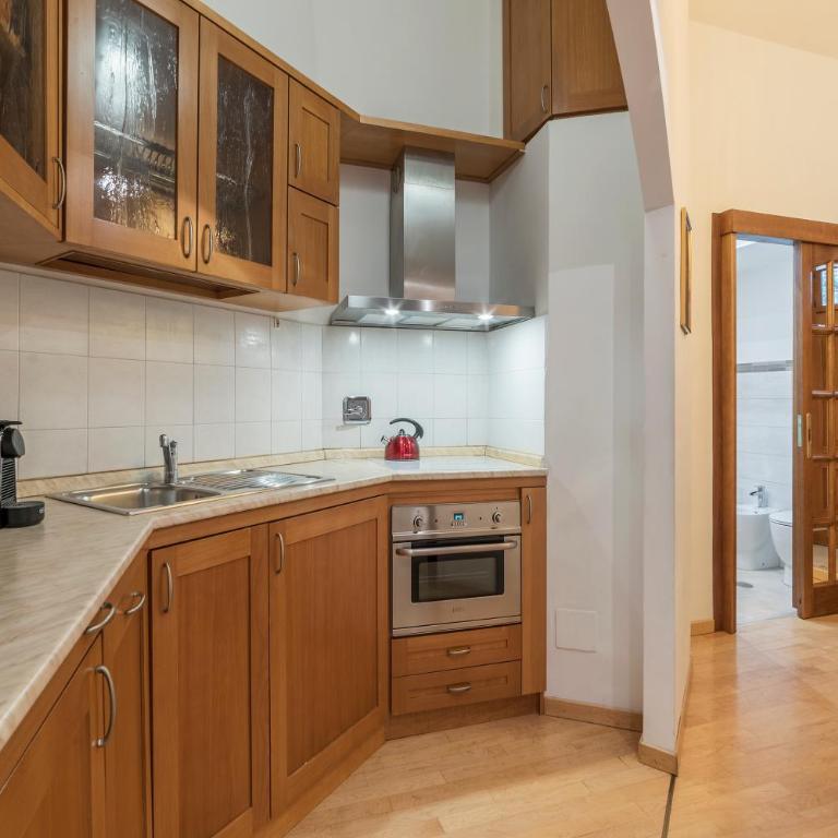 GuestHost - Multifunctional Apartment San Pietro - Apartment mit 2 Schlafzimmern - 13