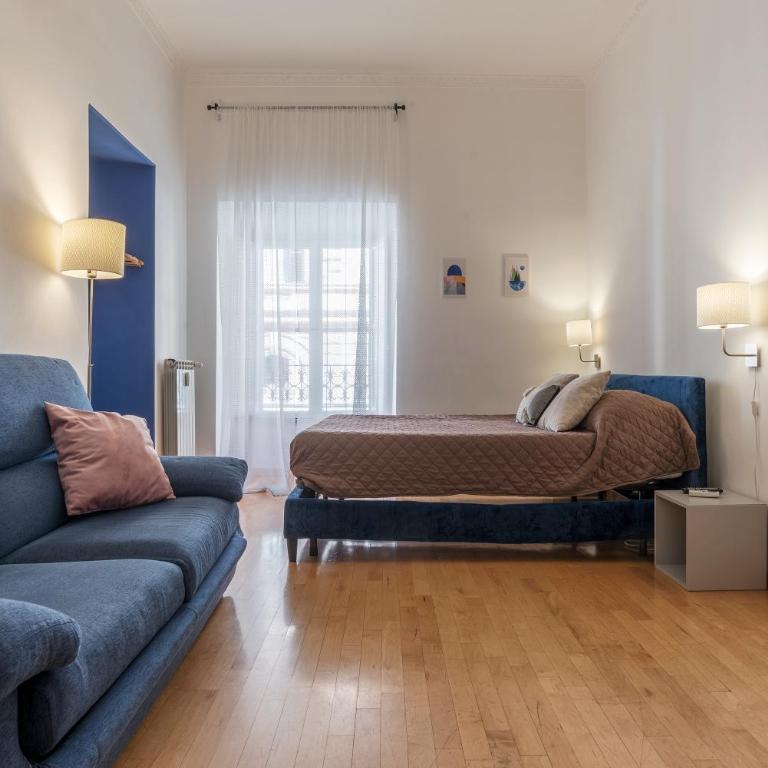 GuestHost - Multifunctional Apartment San Pietro - Apartment mit 2 Schlafzimmern - 3