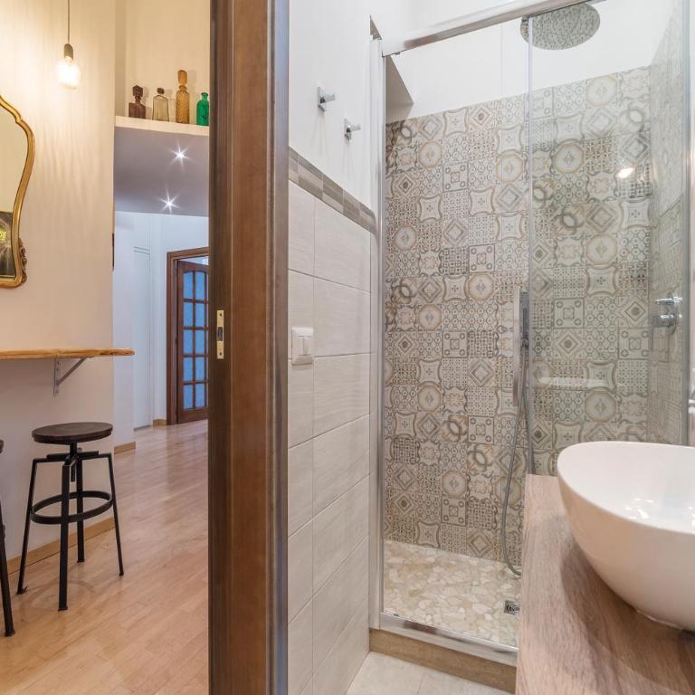 GuestHost - Multifunctional Apartment San Pietro - Apartment mit 2 Schlafzimmern - 24