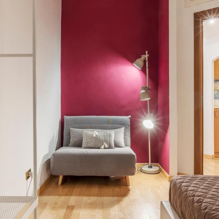 GuestHost - Multifunctional Apartment San Pietro - Apartment mit 2 Schlafzimmern - 8