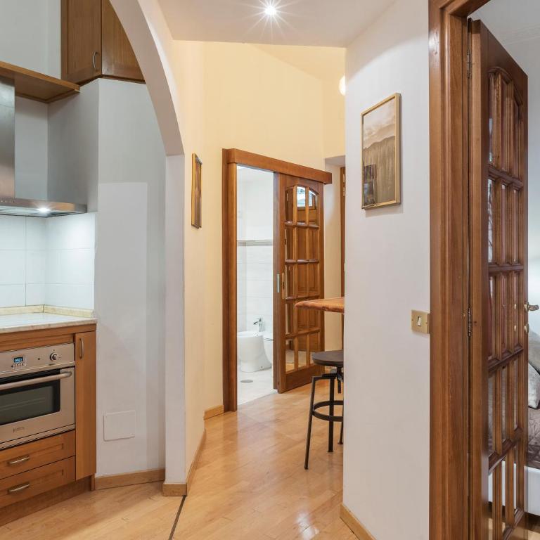 GuestHost - Multifunctional Apartment San Pietro - Apartment mit 2 Schlafzimmern - 14