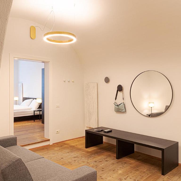 Alter Schlachthof - Appartamento con 2 Camere da Letto - Dependance a 150 m - 2